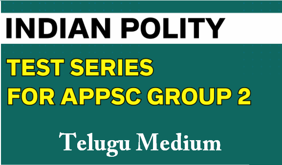 Indian Polity Previous Bits (Topic Wise)